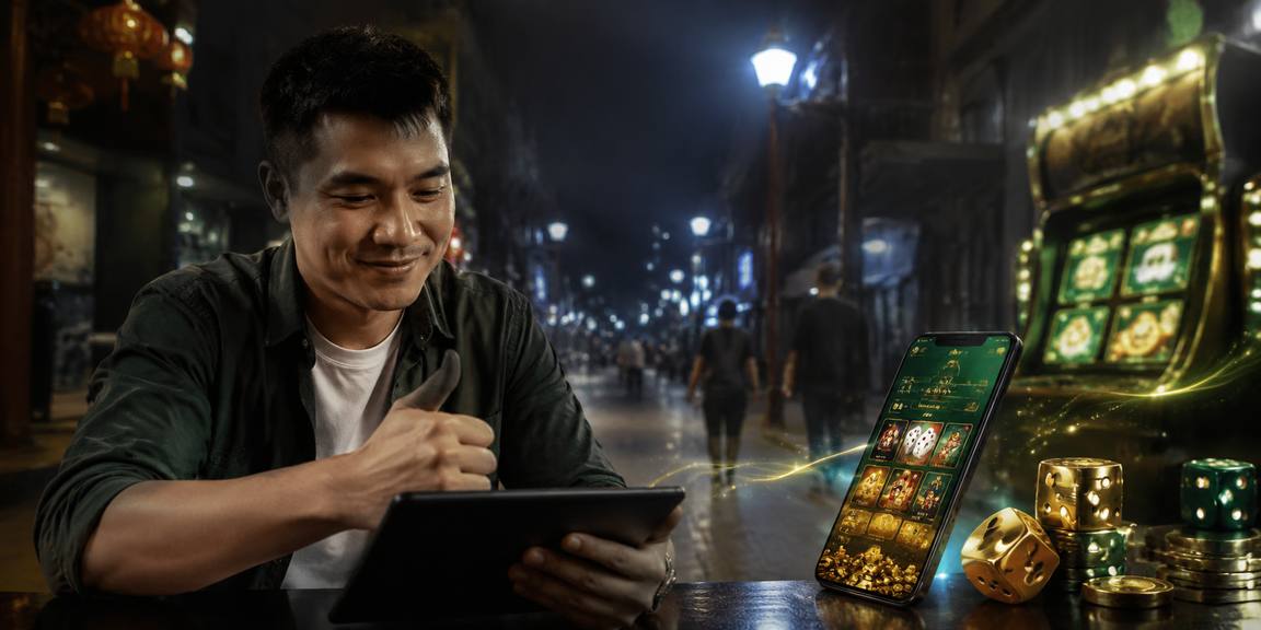 okking.com mobile gaming